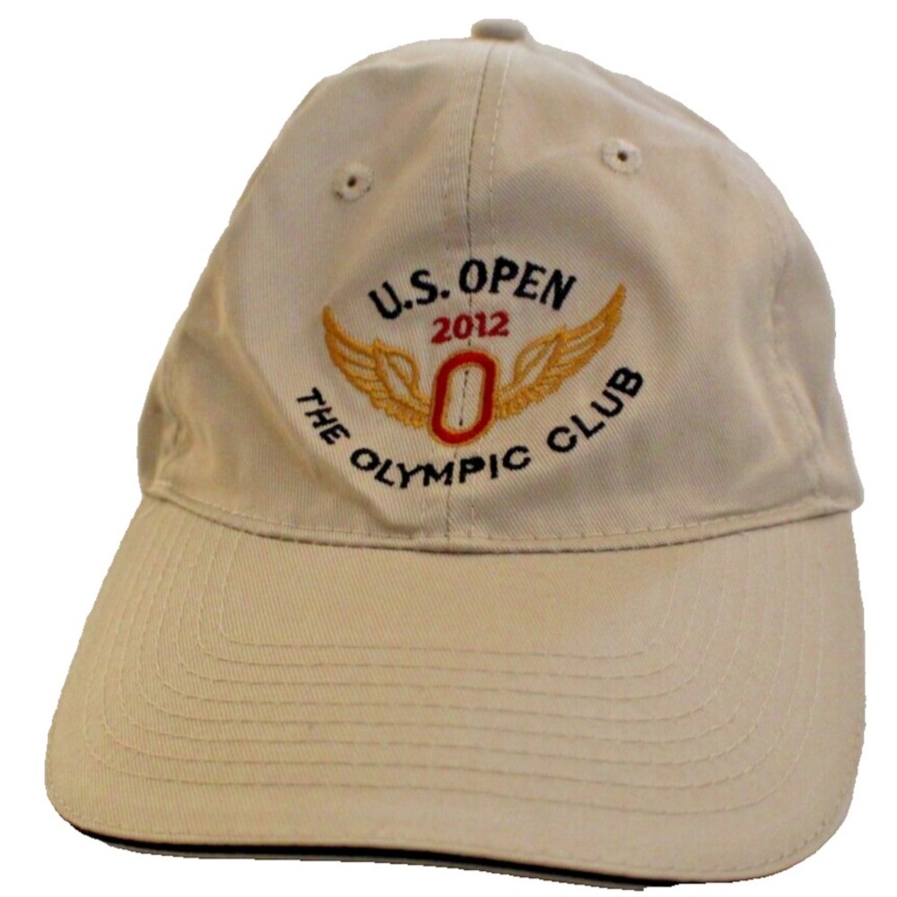 The Olympic Club US Open Golf Hat 2012 - USGA Member